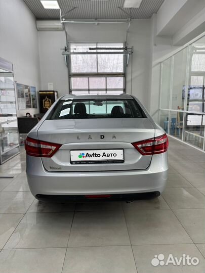 LADA Vesta 1.6 МТ, 2021, 34 400 км