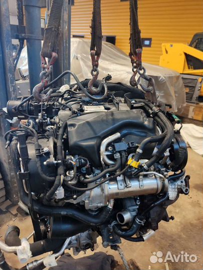 Двигатель range rover 3.0 дизель 306 DT