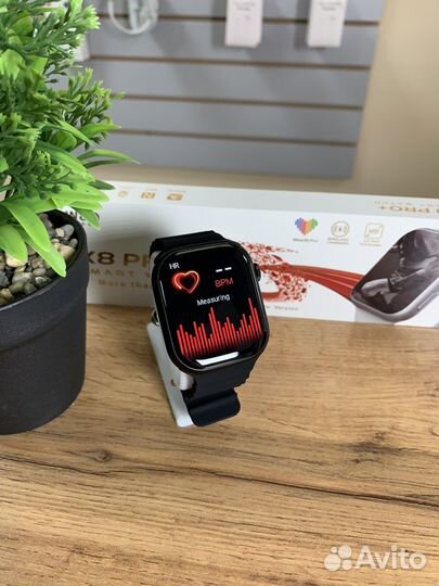 SMART Watch X8 Pro Plus