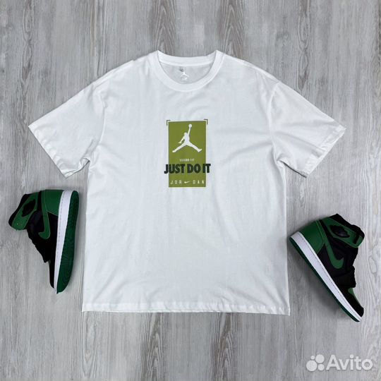 Футболка Nike air Jordan