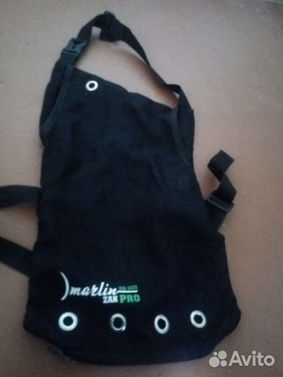 Питомза для сбора раков и рыбы