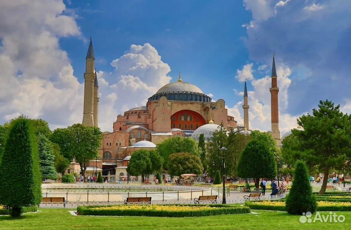 Эксклюзив-тур в Turkey от 7 нч