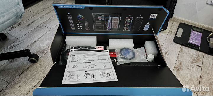 Thermaltake Pacific M360