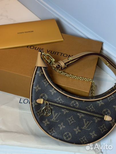 Сумка louis vuitton Loop