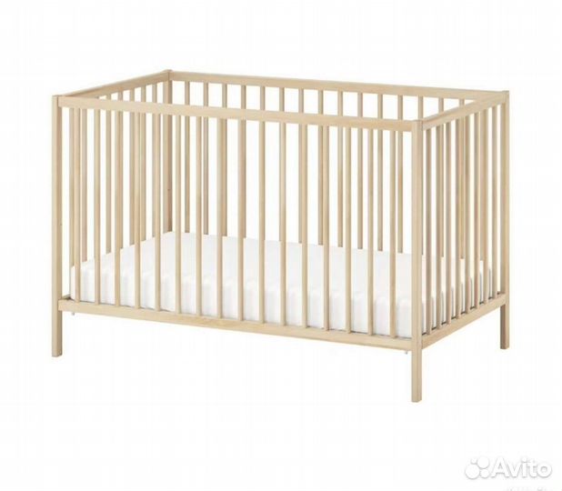 Детская кровать IKEA