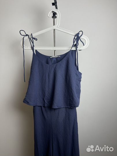 Комбинезон mango летний