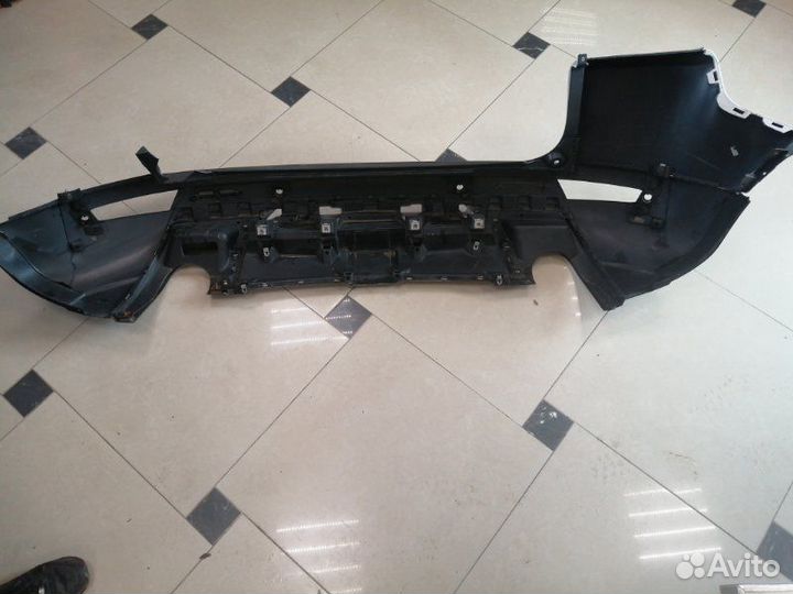 Бампер задний Land Rover Range Rover Evoque 2014