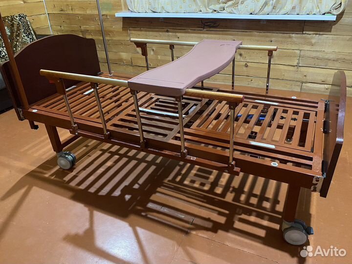 Кровать для лежачих больных в аренду