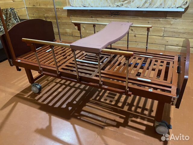 Кровать для лежачих больных в аренду