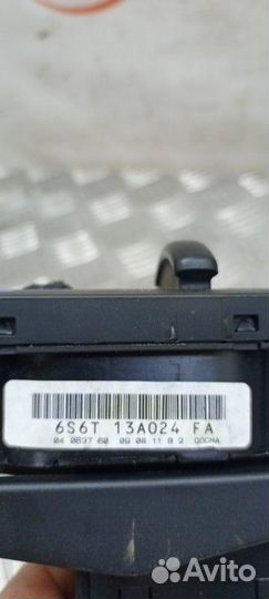 Блок управления светом Ford Fusion универсал 1.4