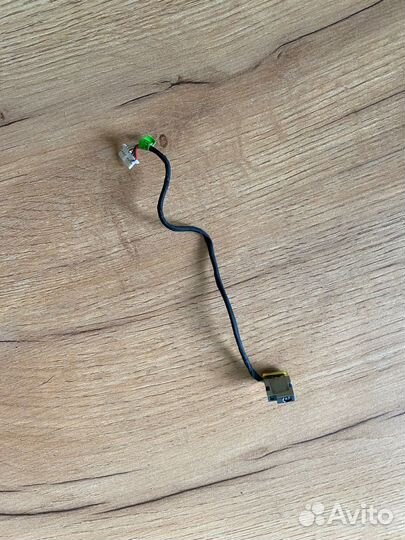 Разъем питания 799749-Y17 Rev:B