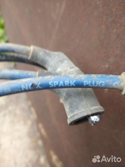 Высоковольтные провода Honda civic d15b2