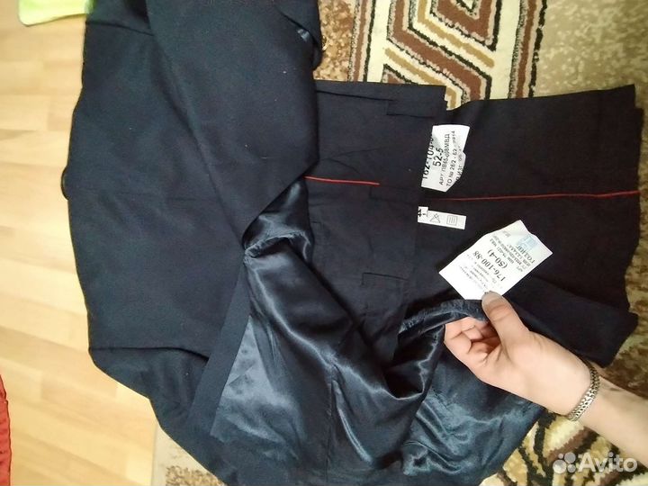 Форма полиции ппс