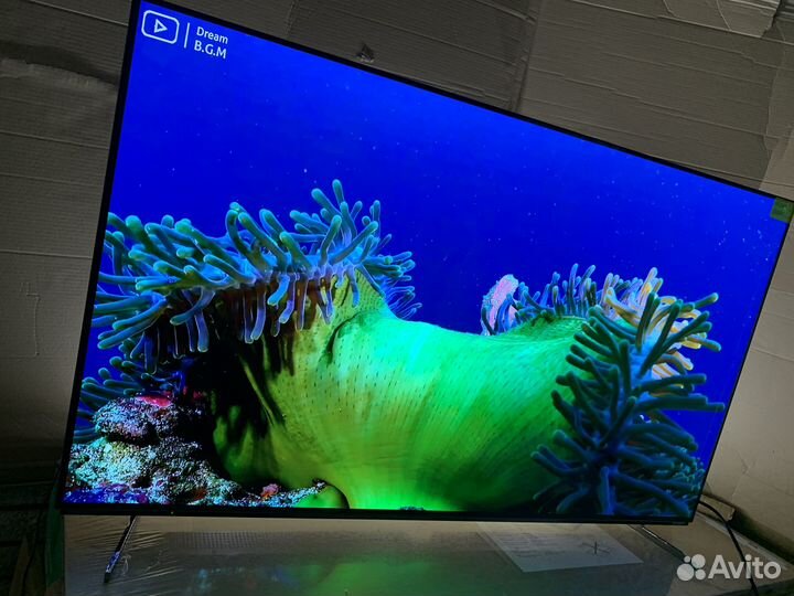 Oled телевизор 55 9 серия - толщина как у зеркала