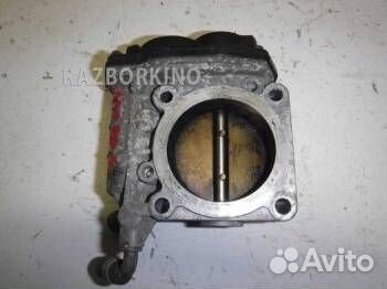 Дроссельная заслонка