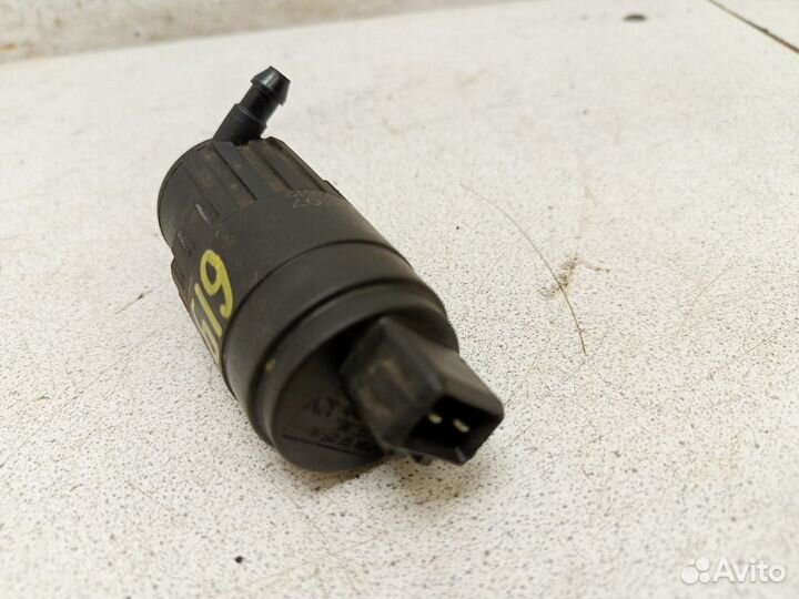 Насос омывателя Ситроен