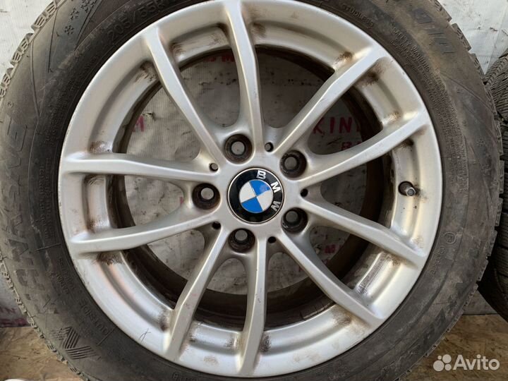 Комплект колес BMW Nankang 205/55R16 дизайн 378