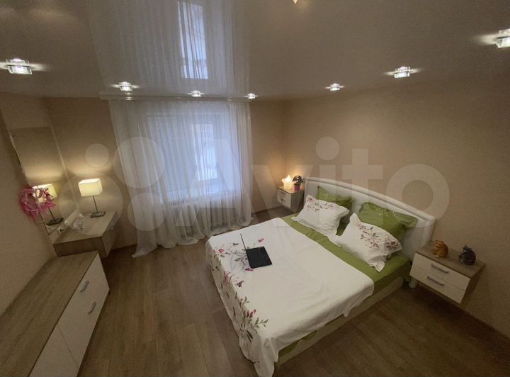 2-к. квартира, 75 м², 4/10 эт.