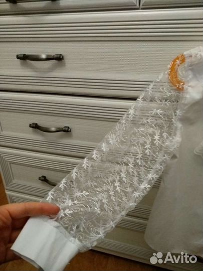 Школьная форма блузка