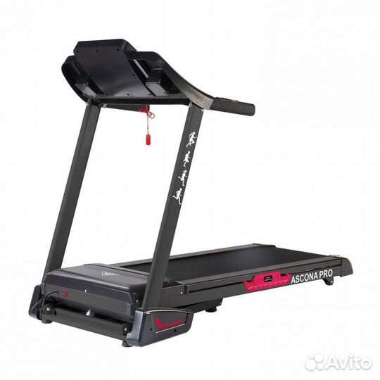 Беговая дорожка DFC ascona Pro T640