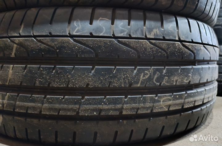 Pirelli P Zero 255/55 R19