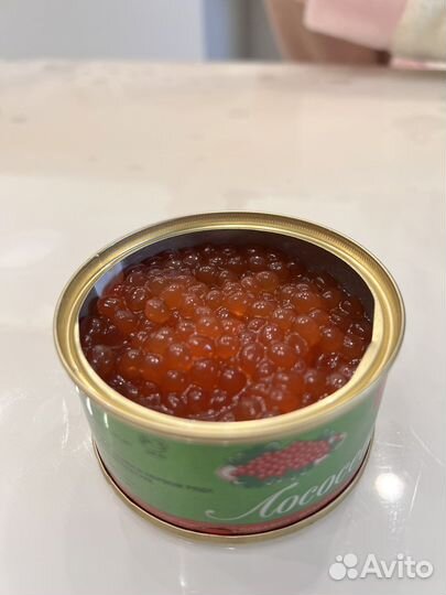 Икра красная
