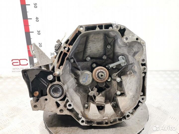 Кпп для Renault Scenic 2