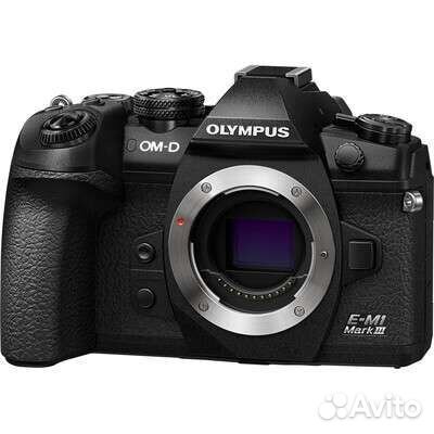 Olympus OM-D E-M1 Mark III Body Новый