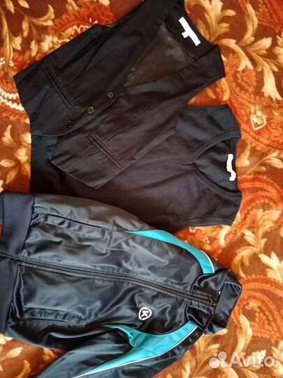 Школьная форма на мальчика пакетом