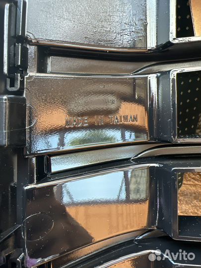 Решетка радиатора на bmw G11