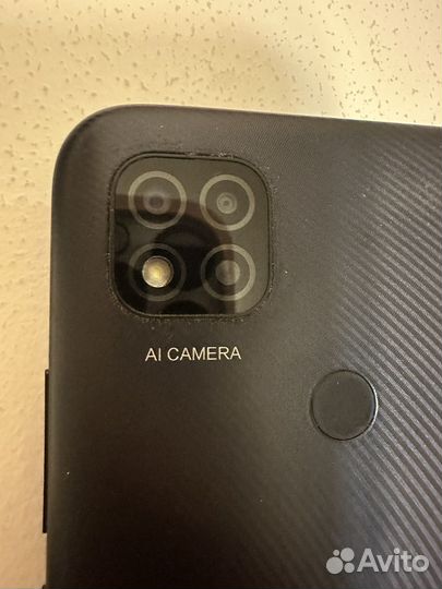 Xiaomi Redmi 9C (NFC), 3/64 ГБ