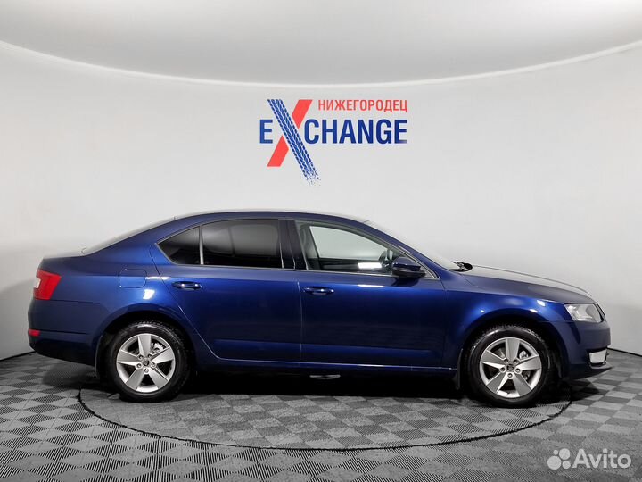 Skoda Octavia 1.2 AMT, 2013, 98 608 км