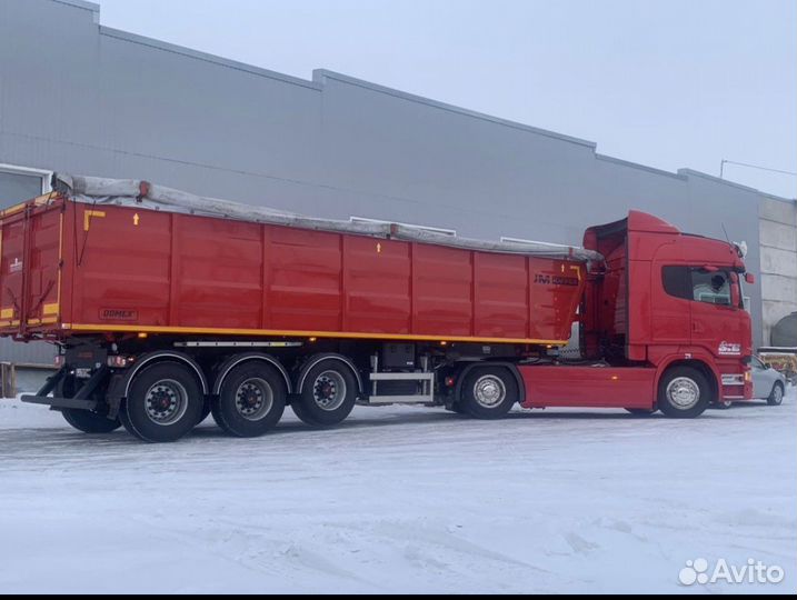 Водитель самосвала категории e