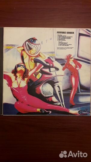 Винил Alice Cooper, Ian Gillan,Uriah Heep