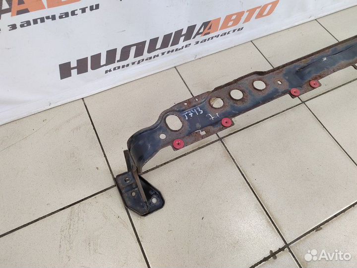Траверса нижняя радиатора Ford Focus 3 хетчбэк 5D