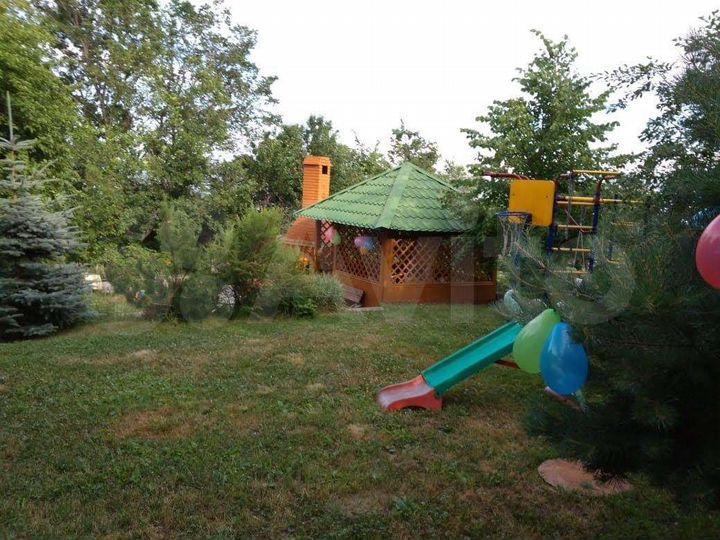 Дача 150 м² на участке 10 сот.