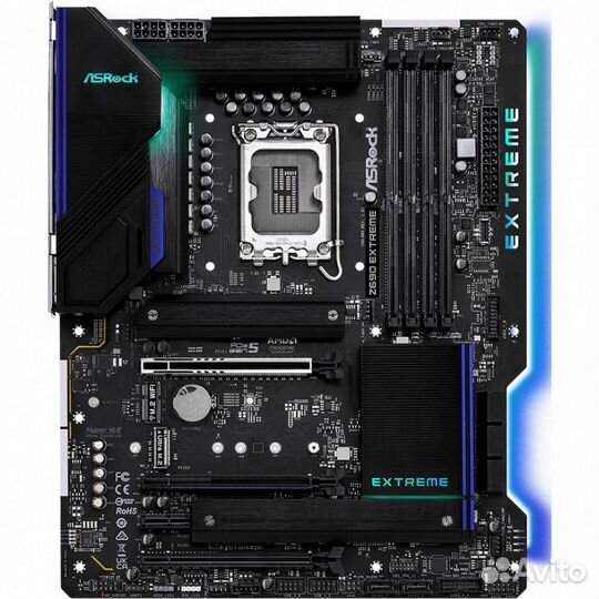 Материнская плата ASRock Z690 extreme 423136