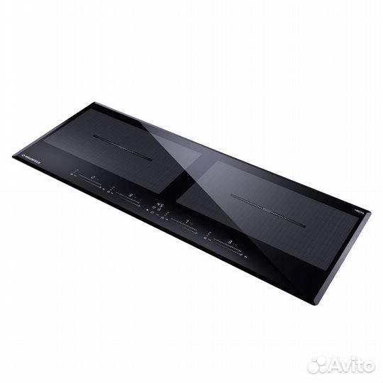 Варочная панель индукционная Maunfeld CVI904sflbk LUX