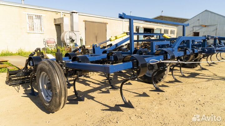Культиватор Ставропольагромаркет КПК-12, 2024