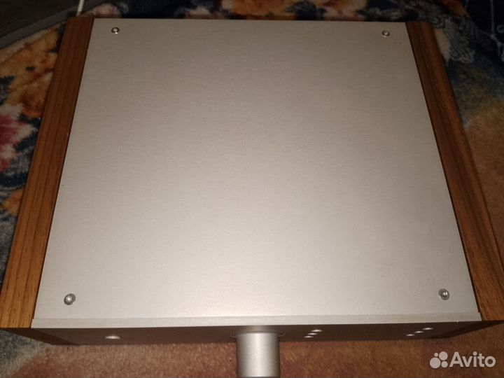 Фонокорректор Pro-Ject Phono Box DS2 USB (с ацп)