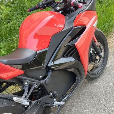 Ducati Panigale 50, 2024, 700 км