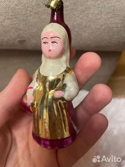 Игрушка Новогодние советские