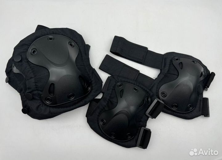 Комплект наколенники И налокотники