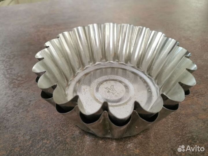 Формы для выпечки/холодца 2 шт