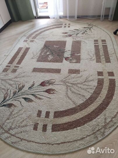 Ковер овал 2*3