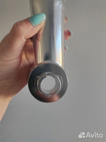 Корпус шнека мясорубки Zigmund 008,040,041, 043