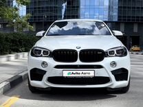BMW X6 M 4.4 AT, 2016, 60 000 км, с пробегом, цена 5 700 000 руб.