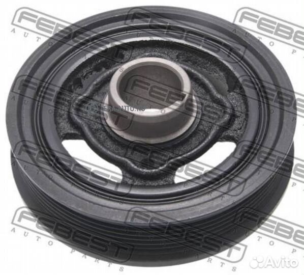 Febest TDS-2grfe Шкив коленвала