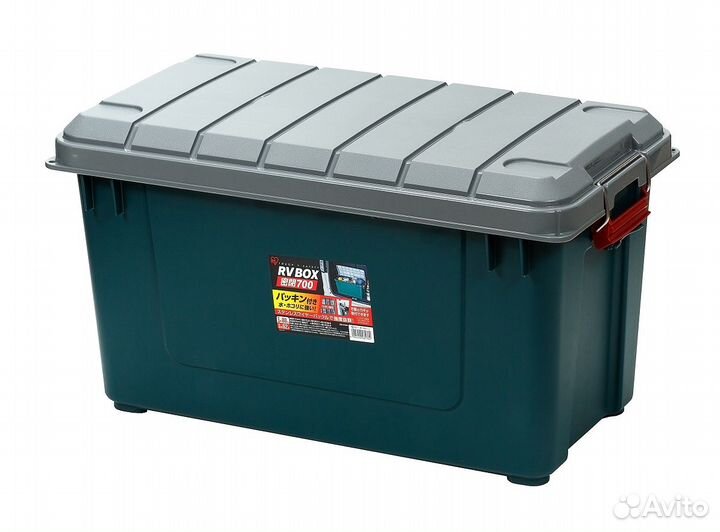 Ящик экспедиционный iris RV-700 62литра