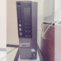 Неттоп мини пк dell Optiplex 790